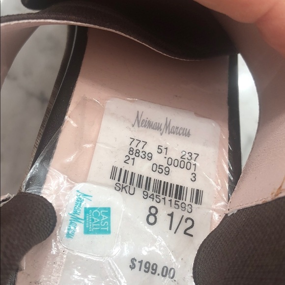 Neiman Marcus shoes - Picture 1 of 6